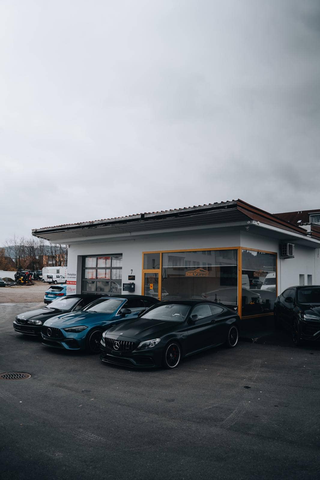 Lamborghini Urus · Walkaround